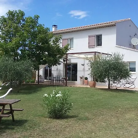 Villa La Bastide De Lily à Séguret Extérieur photo