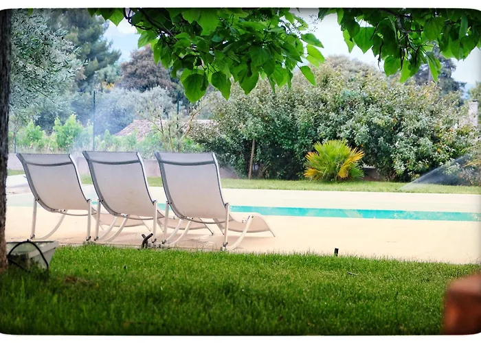 La Bastide De Lily